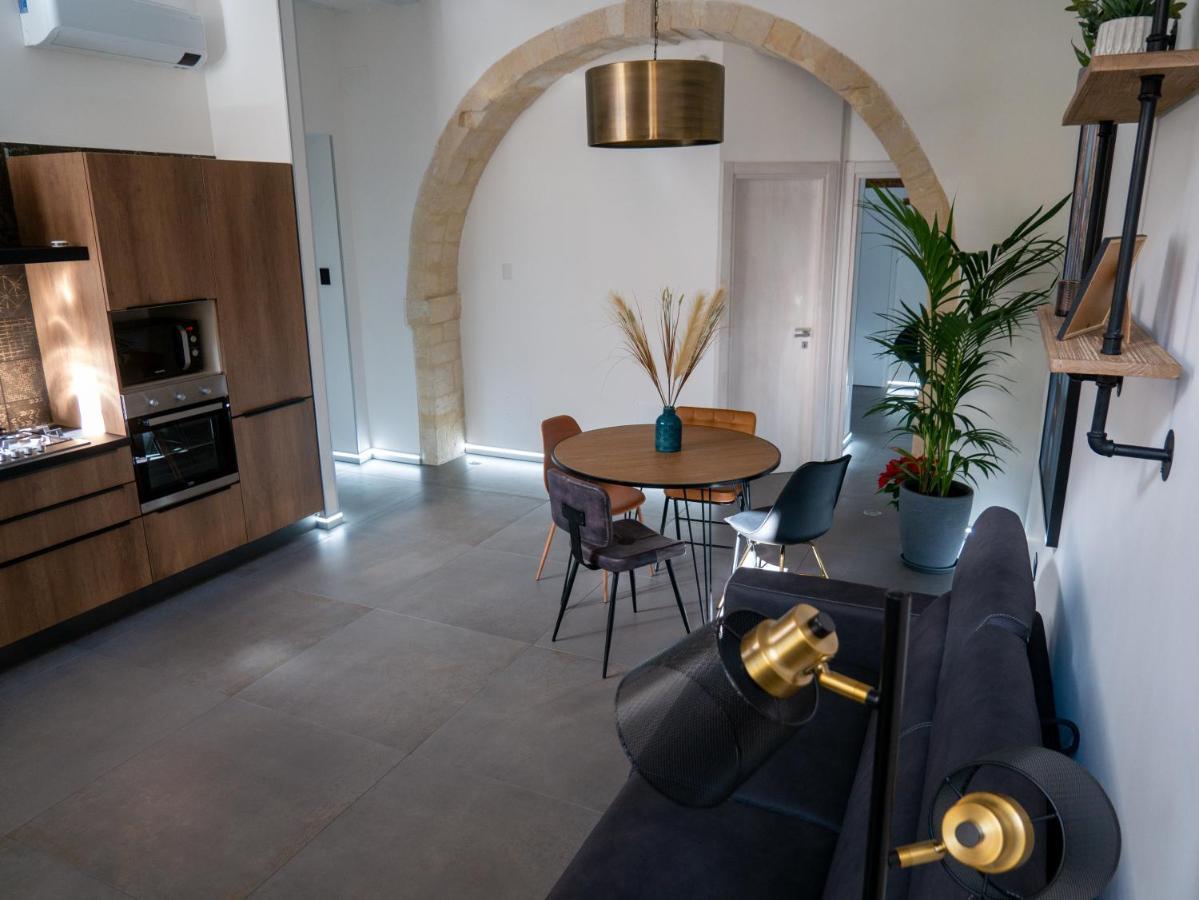 Vakkia - Ortigia Holiday Home Сиракуза Екстериор снимка