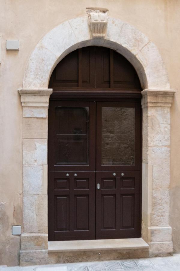 Vakkia - Ortigia Holiday Home Сиракуза Екстериор снимка