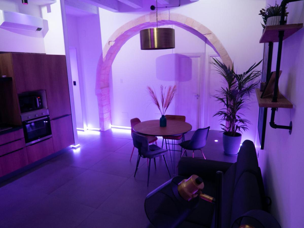 Vakkia - Ortigia Holiday Home Сиракуза Екстериор снимка